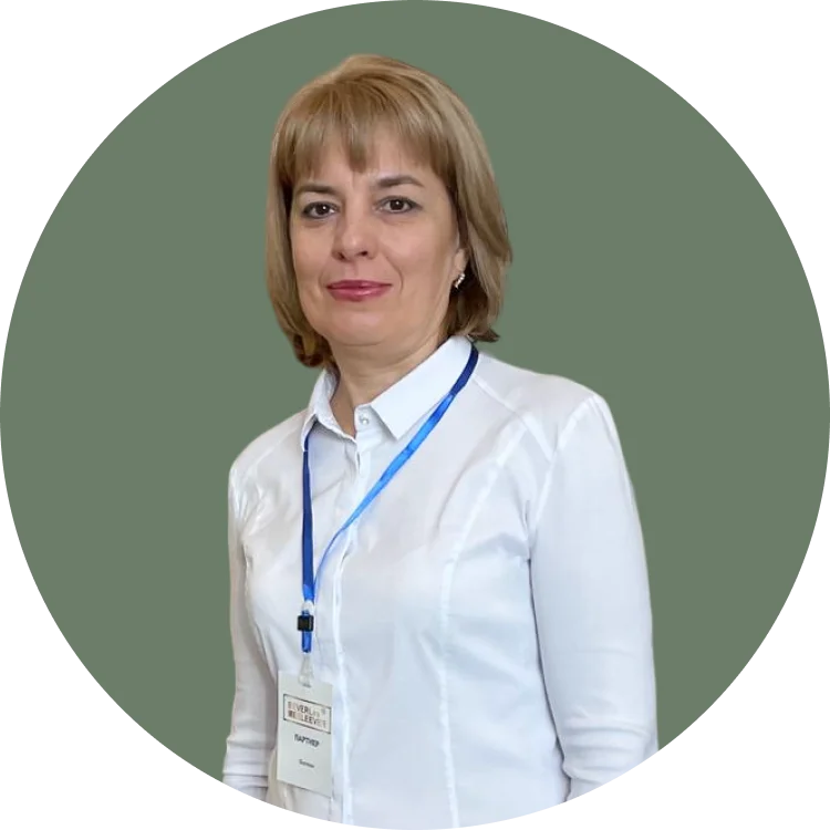Ирина - представитель в Самаре, Калининграде